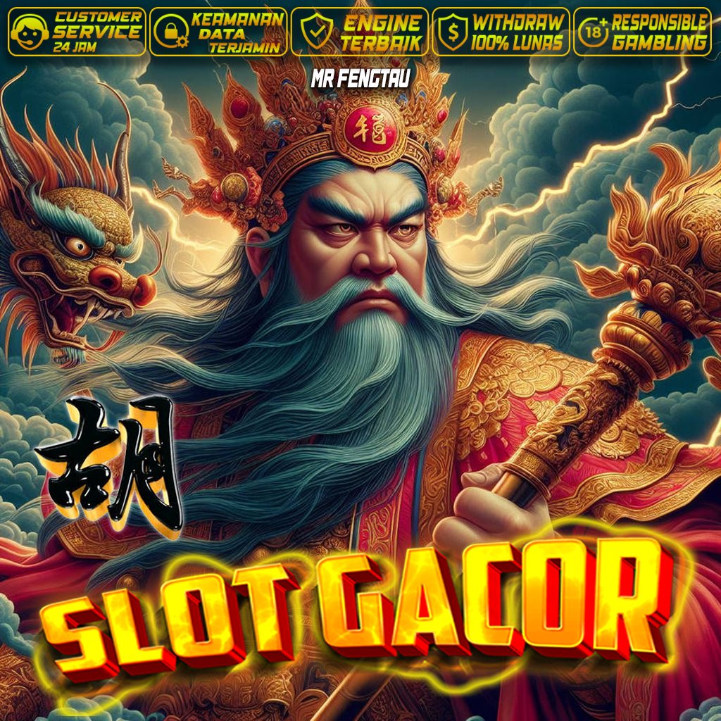 JUDOLHOKI88 Situs Slot Online Deposit Qris Slot Gacor Maxwin Malam Ini